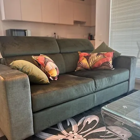 Appartamento Labpark Modern Melano
